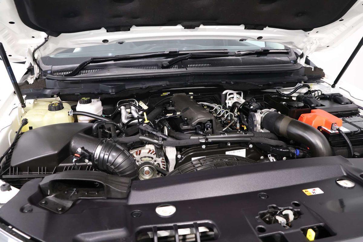 2021 Ford Everest Ambiente UA II 3.2L