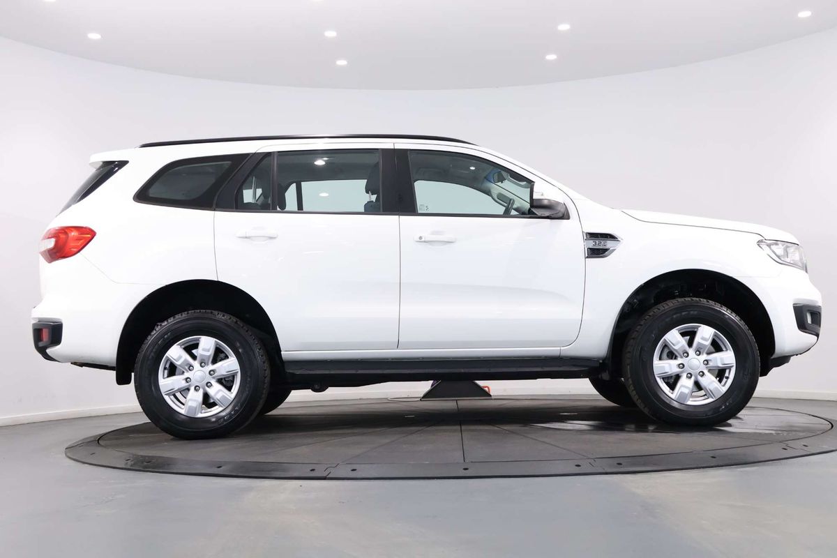 2021 Ford Everest Ambiente UA II 3.2L