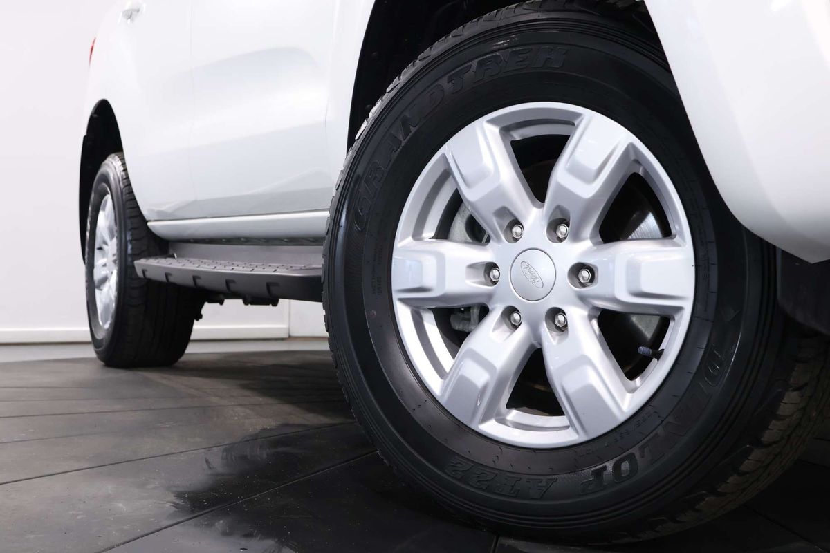 2021 Ford Everest Ambiente UA II 3.2L