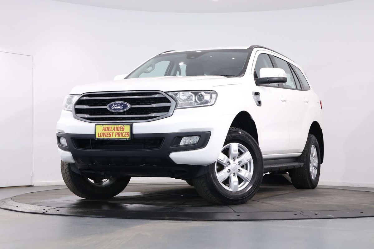 2021 Ford Everest Ambiente UA II 3.2L