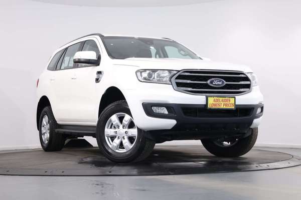 2021 Ford Everest Ambiente UA II 3.2L