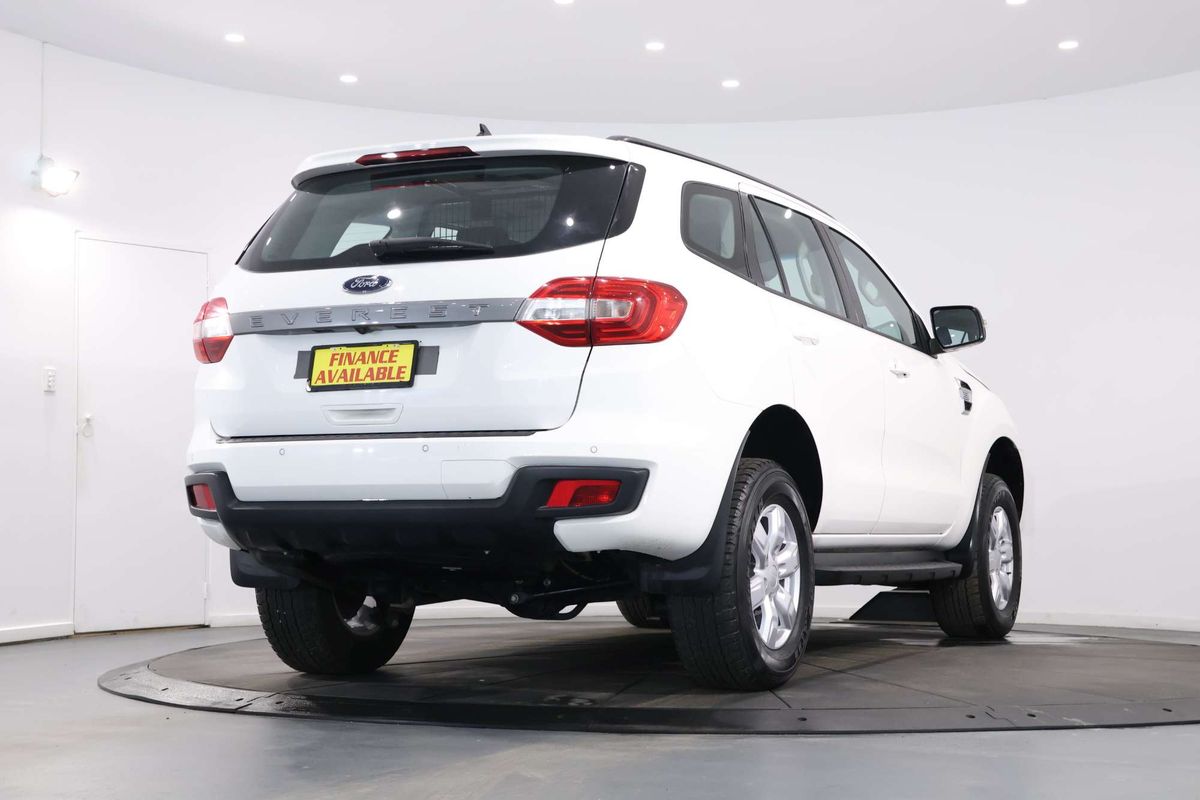 2021 Ford Everest Ambiente UA II 3.2L