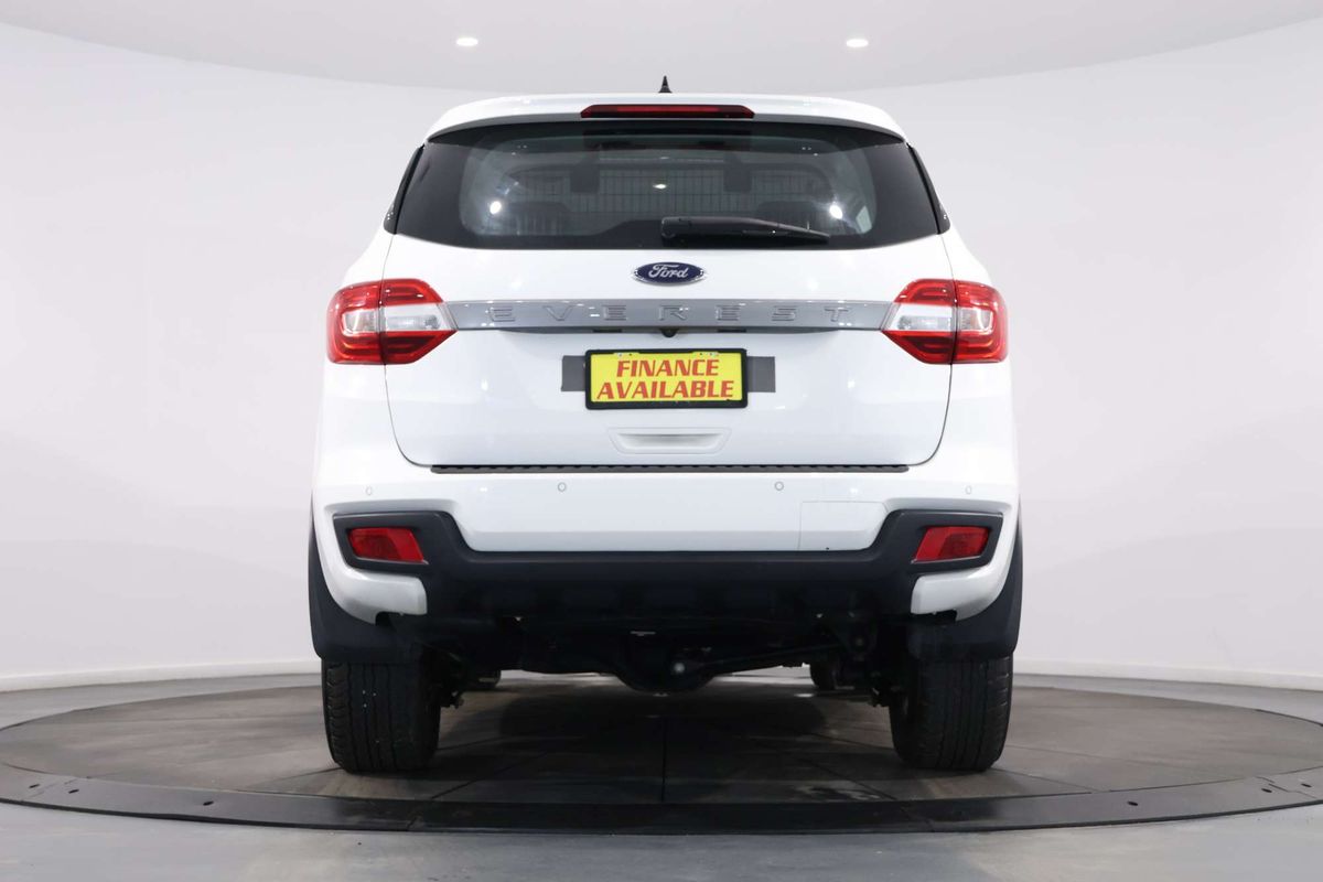 2021 Ford Everest Ambiente UA II 3.2L