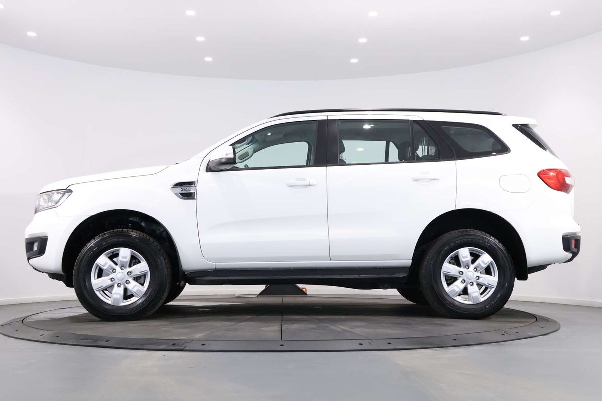 2021 Ford Everest Ambiente UA II 3.2L