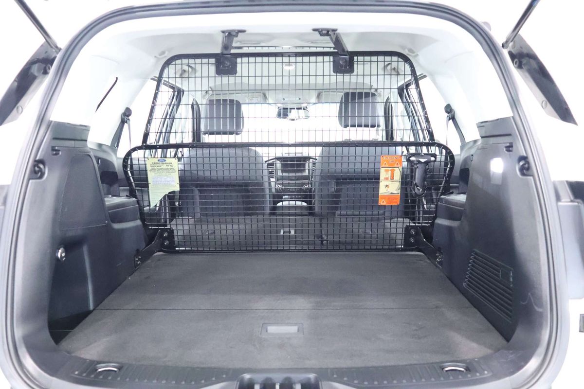 2021 Ford Everest Ambiente UA II 3.2L