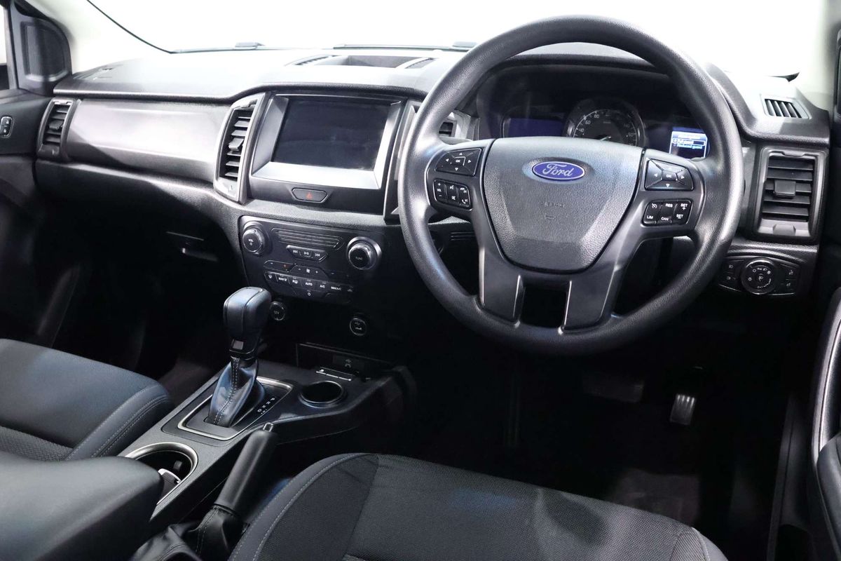 2021 Ford Everest Ambiente UA II 3.2L