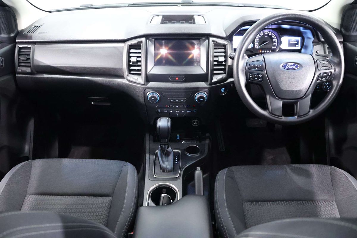 2021 Ford Everest Ambiente UA II 3.2L