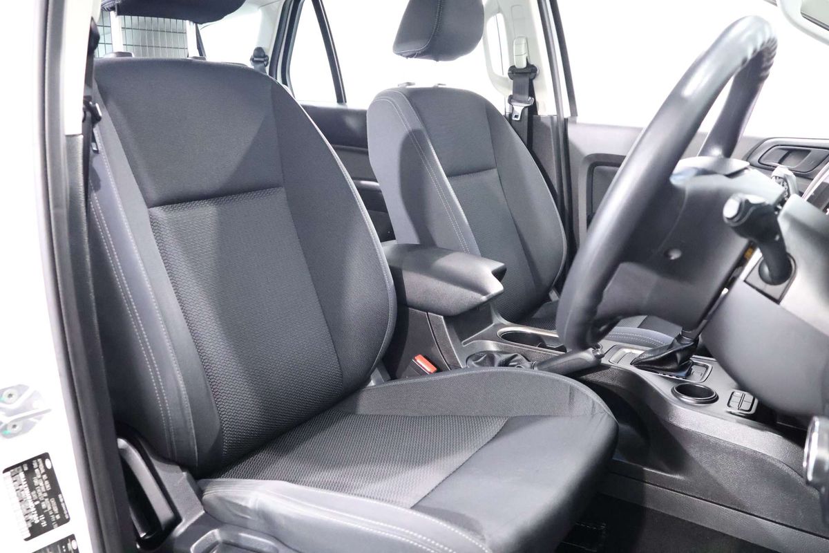 2021 Ford Everest Ambiente UA II 3.2L