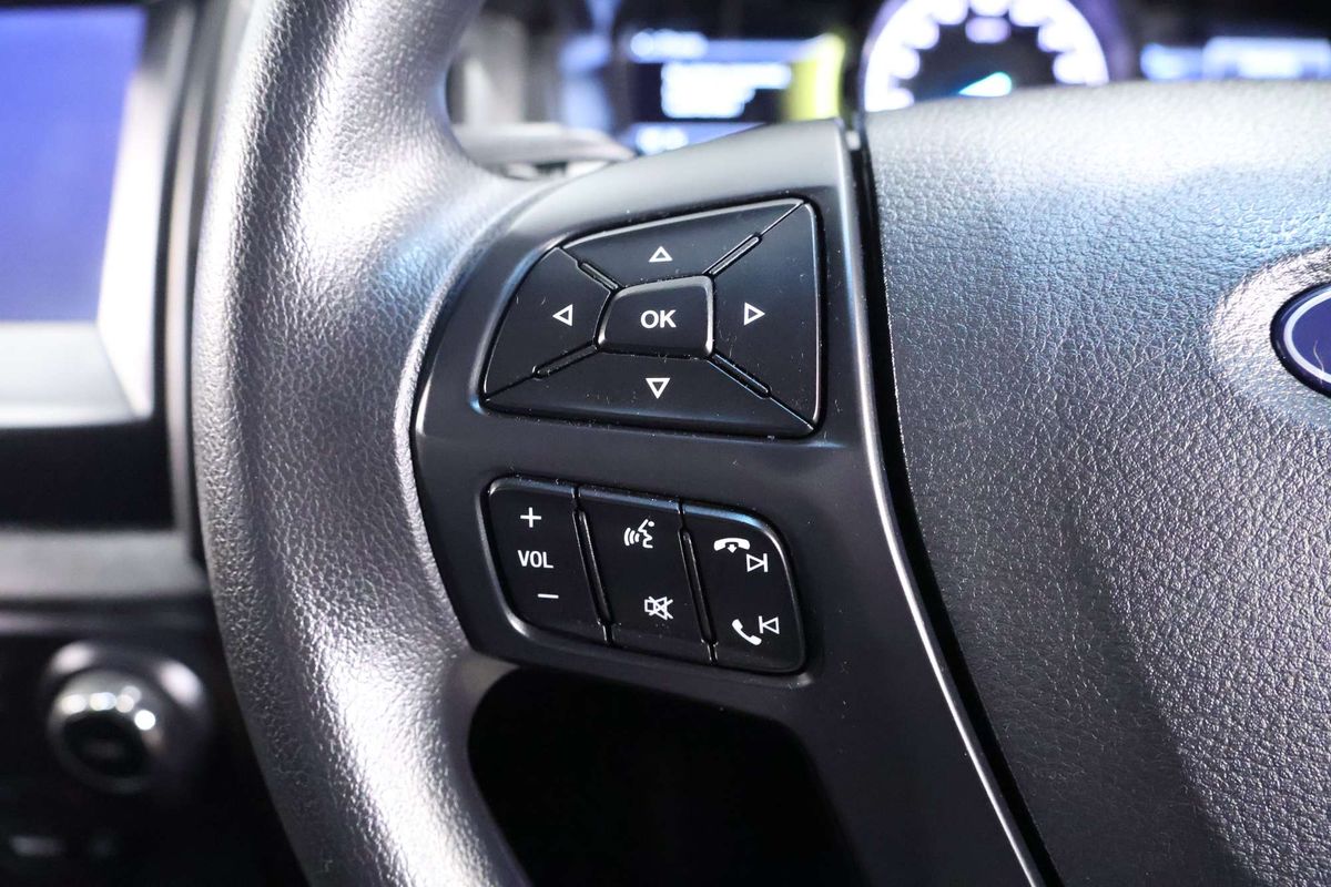 2021 Ford Everest Ambiente UA II 3.2L