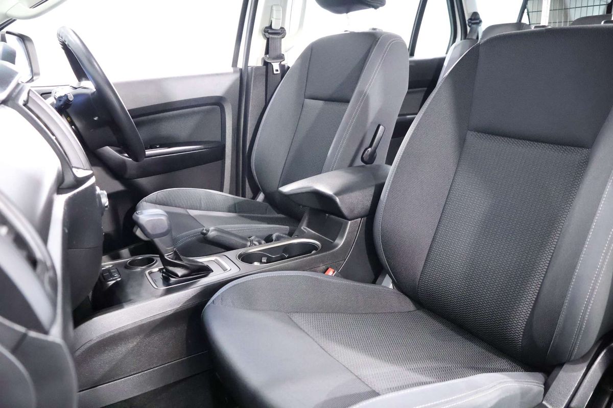 2021 Ford Everest Ambiente UA II 3.2L