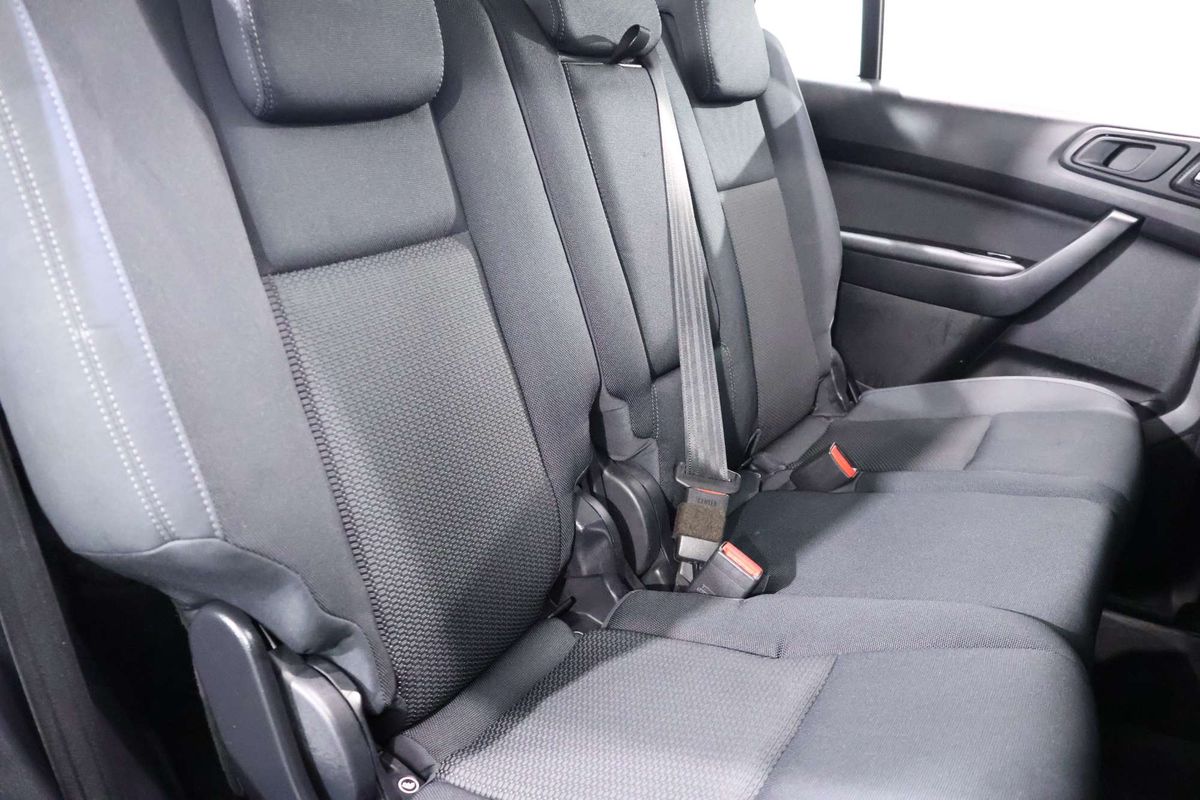 2021 Ford Everest Ambiente UA II 3.2L