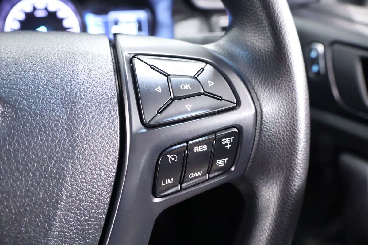 2021 Ford Everest Ambiente UA II 3.2L
