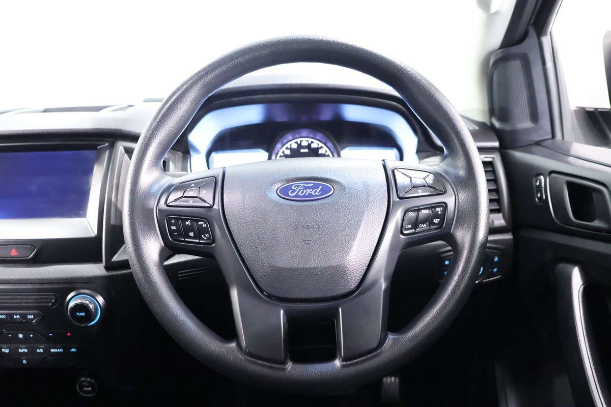 2021 Ford Everest Ambiente UA II 3.2L