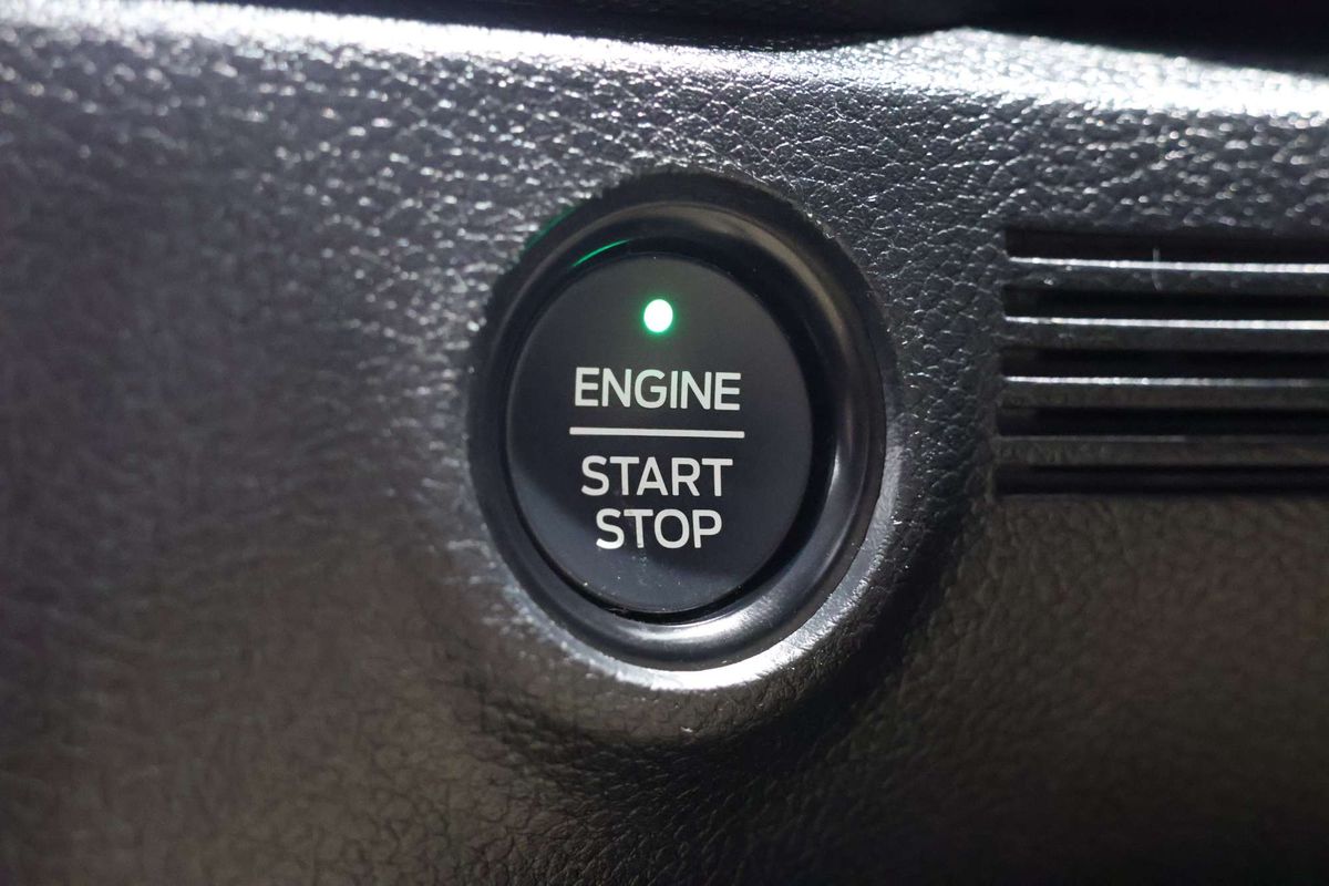 2021 Ford Everest Ambiente UA II 3.2L
