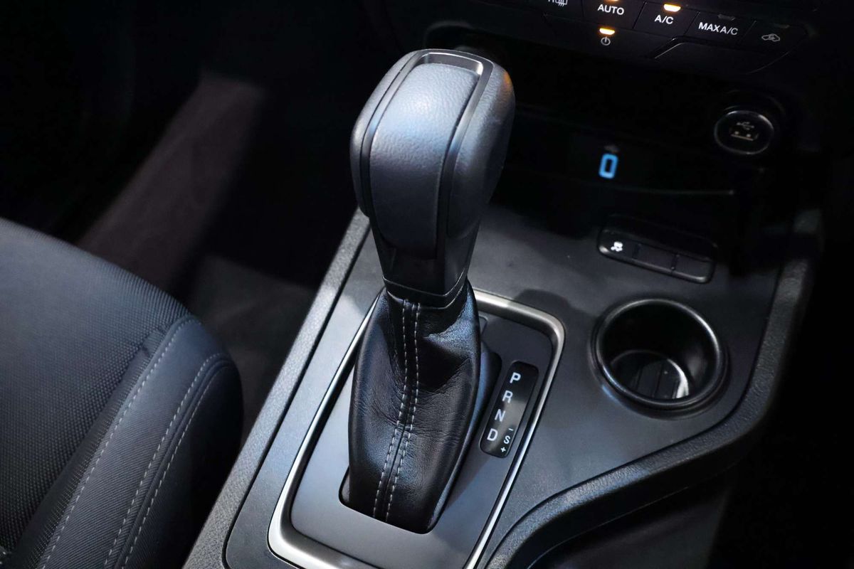 2021 Ford Everest Ambiente UA II 3.2L