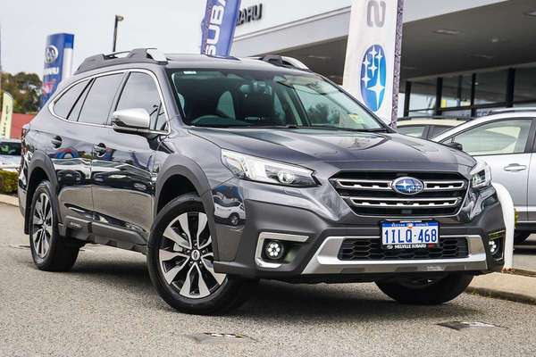 2025 Subaru Outback AWD Touring XT 6GEN