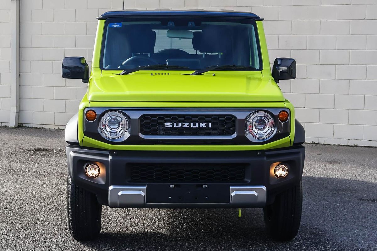 2026 Suzuki Jimny XL Rhino JJ