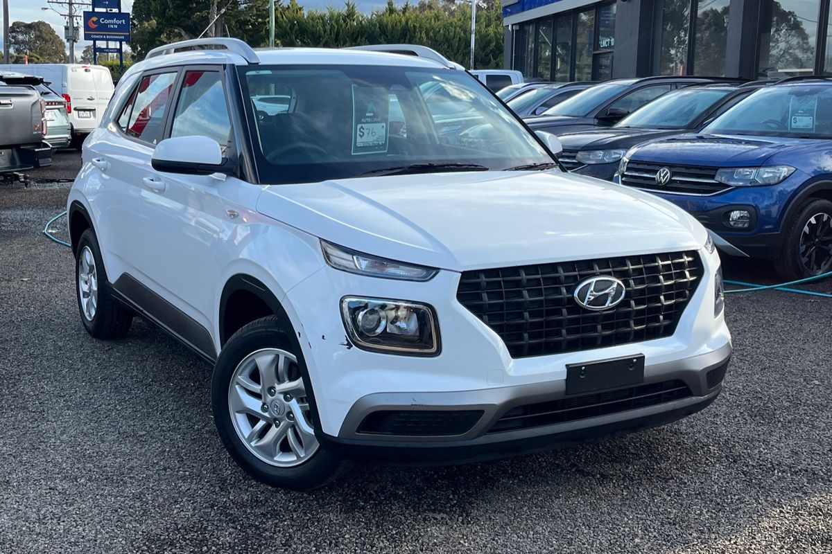 2025 Hyundai Venue QX.V5