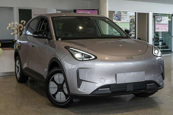 2026 Geely EX2 Complete E22H