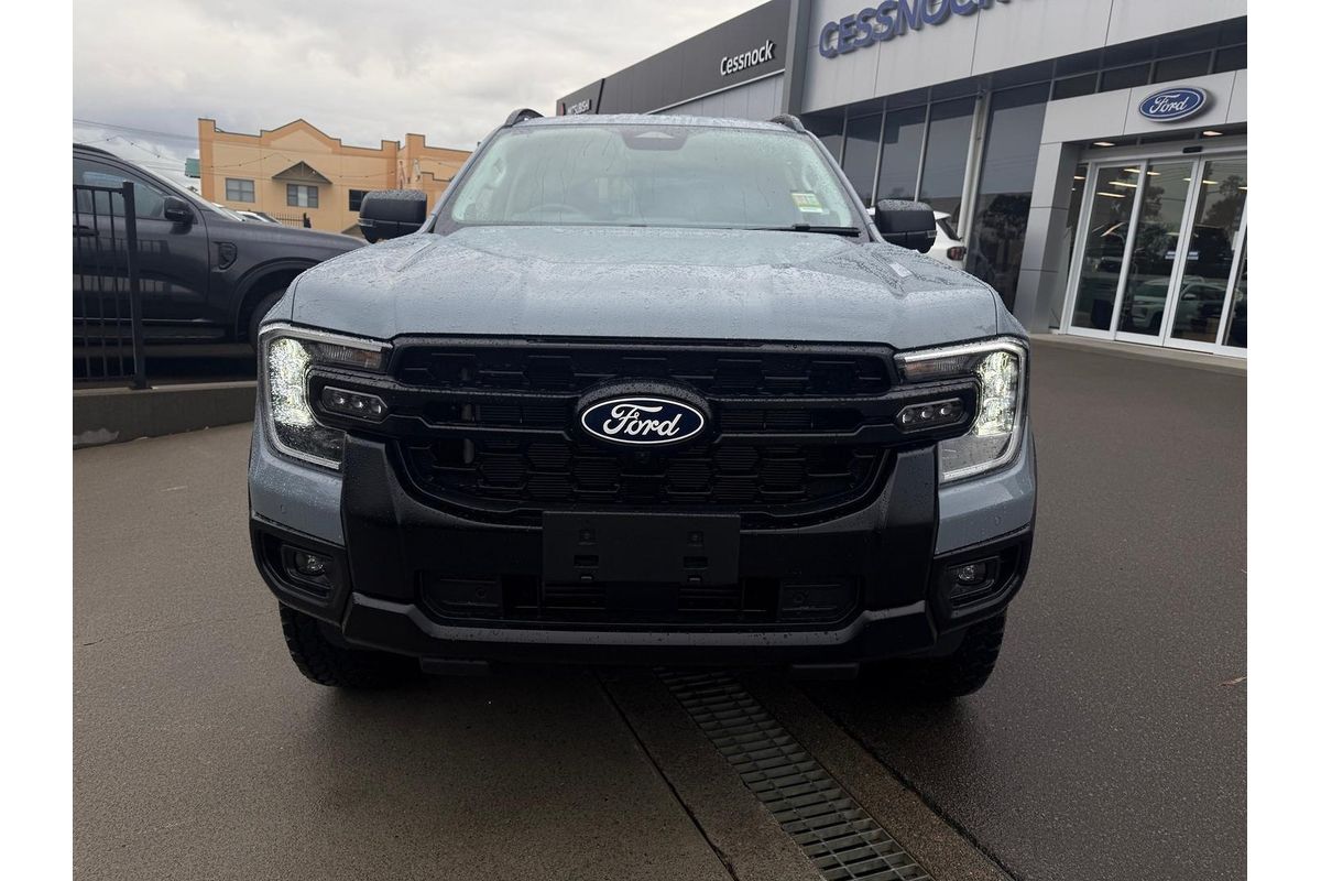 2026 Ford Everest Tremor 3.0L