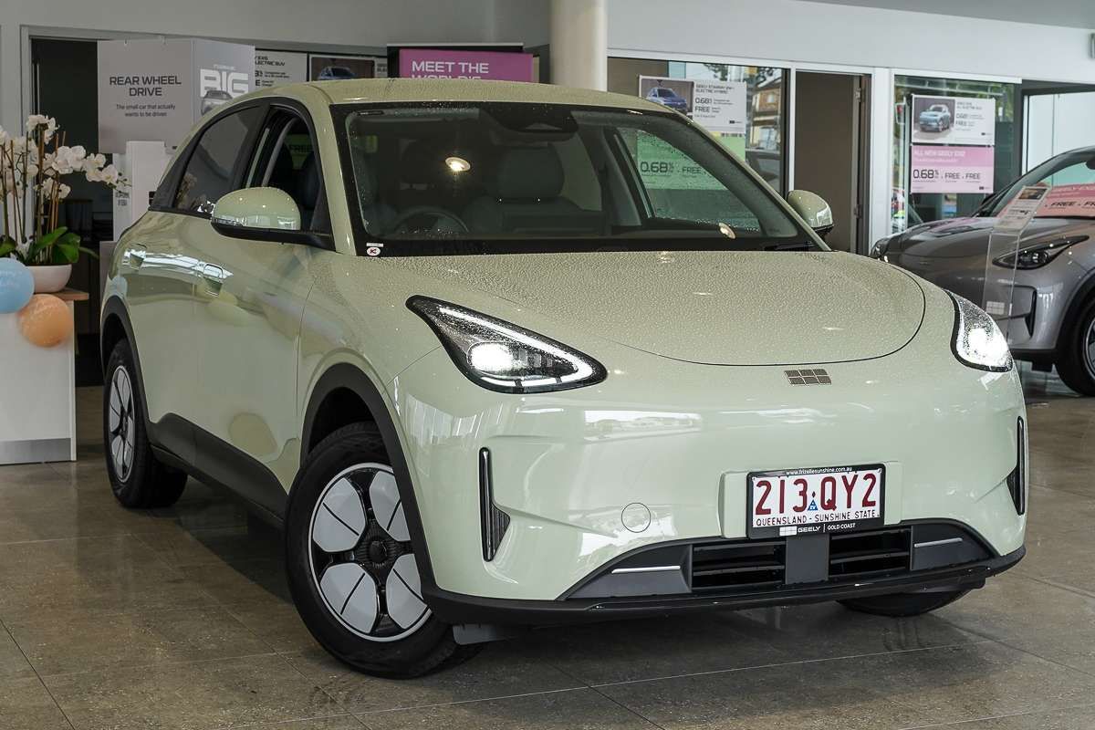 2026 Geely EX2 Complete E22H