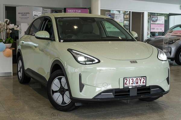 2026 Geely EX2 Complete E22H