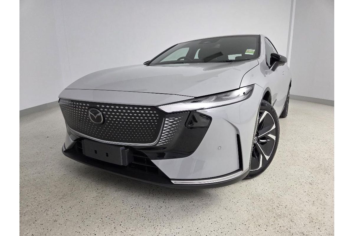 2026 Mazda 6e E35 GT