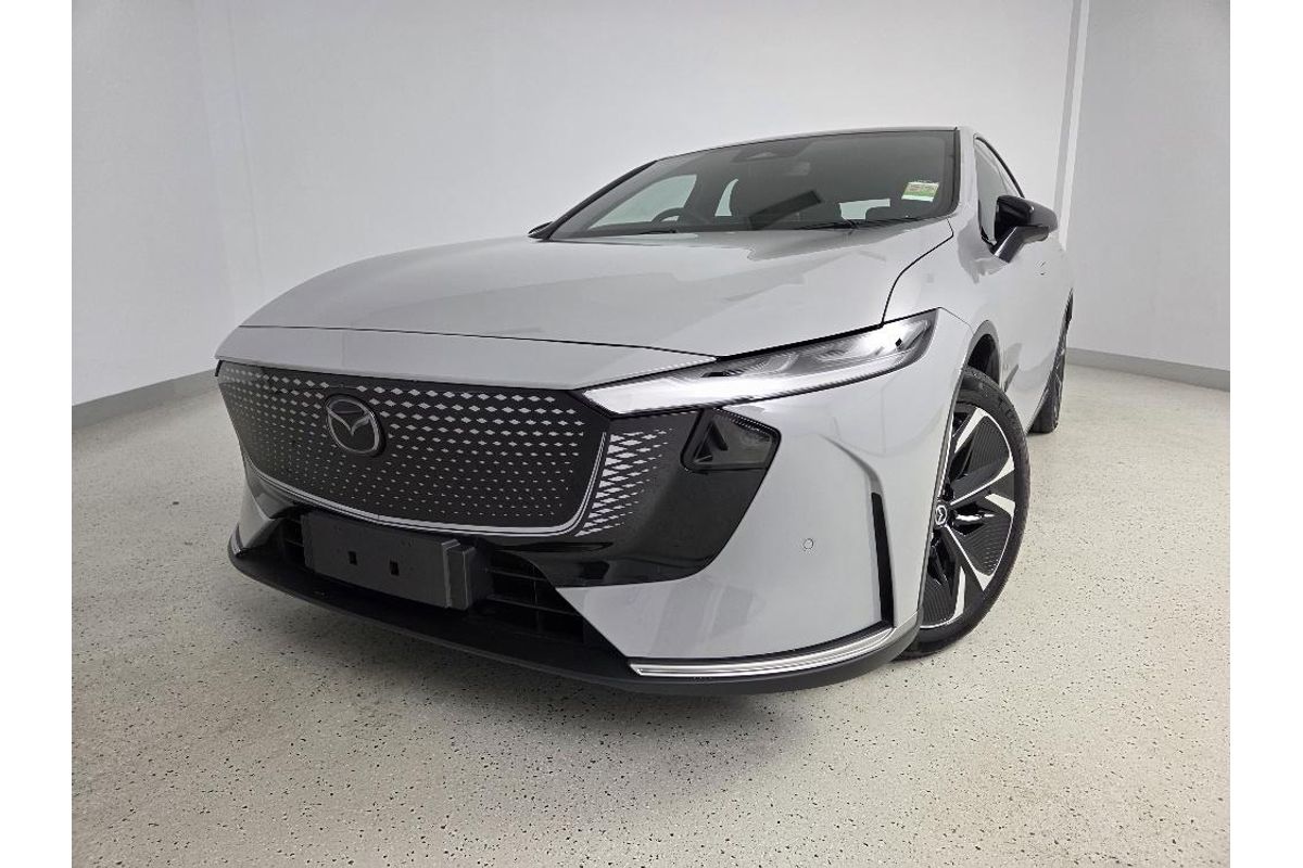2026 Mazda 6e E35 GT