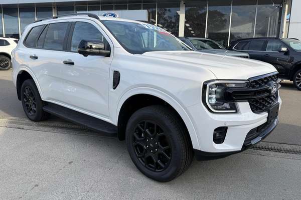 2026 Ford Everest Sport 2.0L
