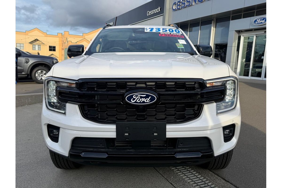 2026 Ford Everest Sport 2.0L