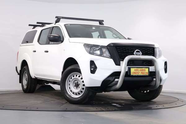 2022 Nissan Navara SL D23 Rear Wheel Drive