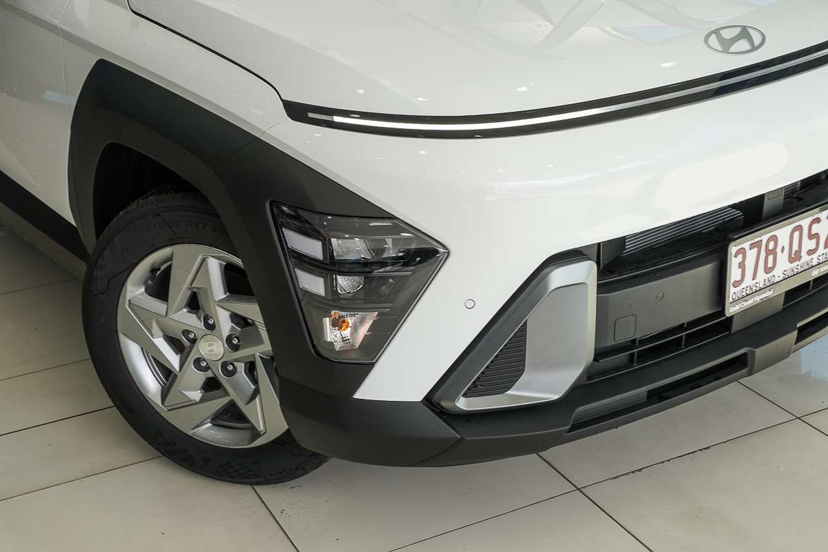 2026 Hyundai Kona SX2.V3