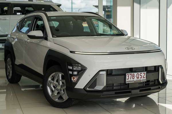 2026 Hyundai Kona SX2.V3