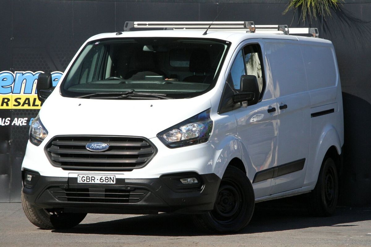 2018 Ford Transit Custom 340L VN
