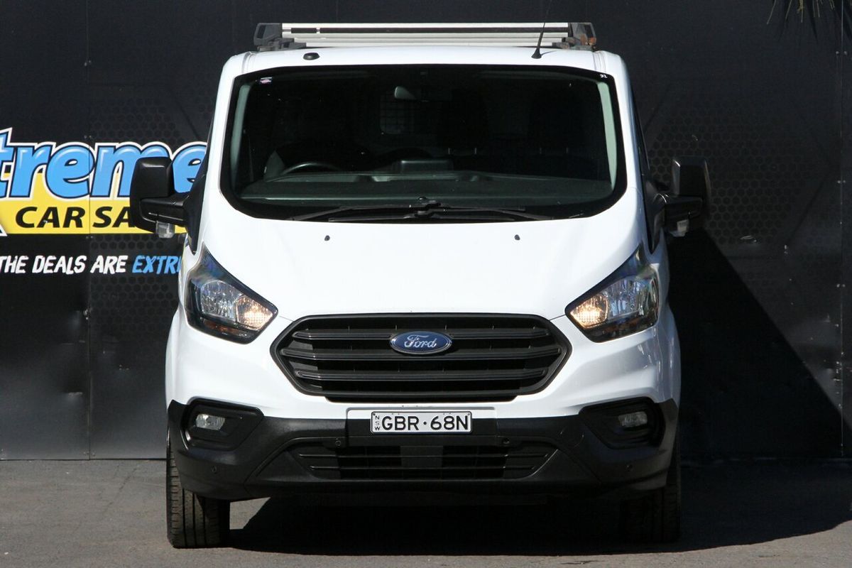 2018 Ford Transit Custom 340L VN