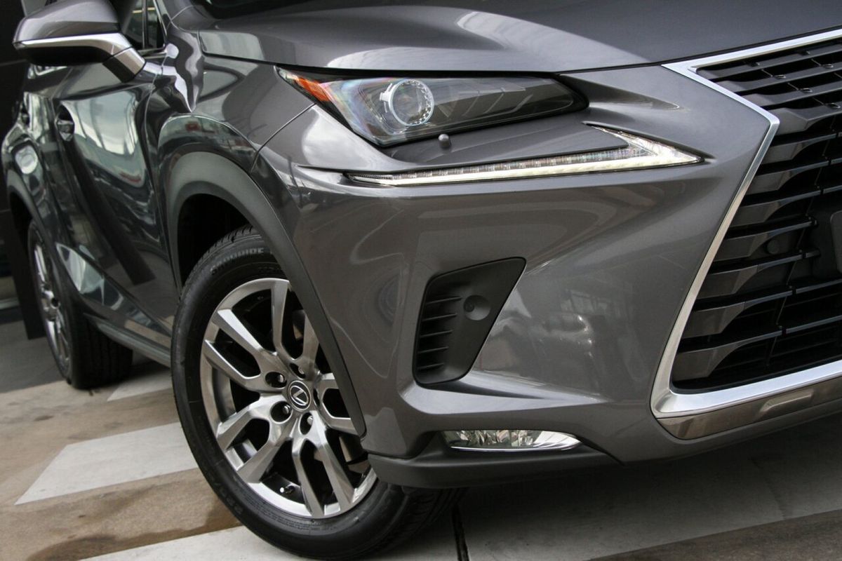2018 Lexus NX NX300 Luxury AGZ10R