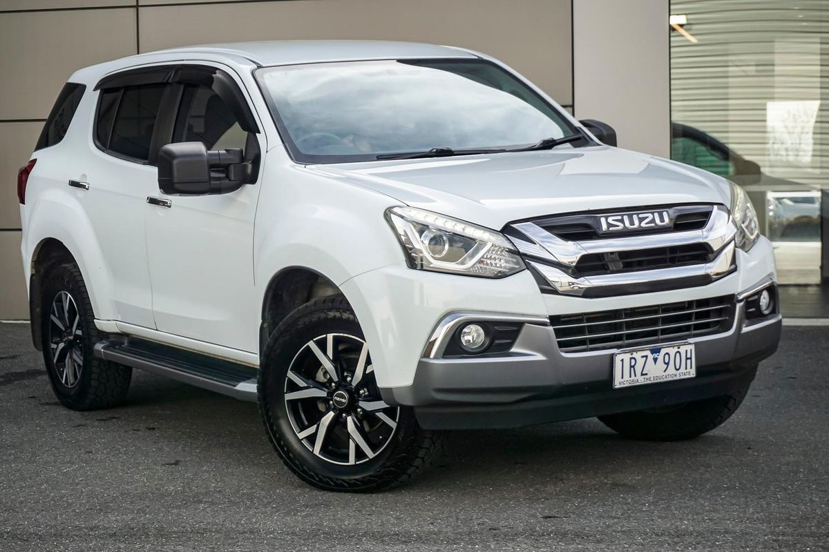 2020 Isuzu MU-X LS-U