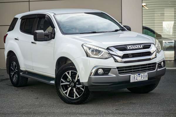 2020 Isuzu MU-X LS-U