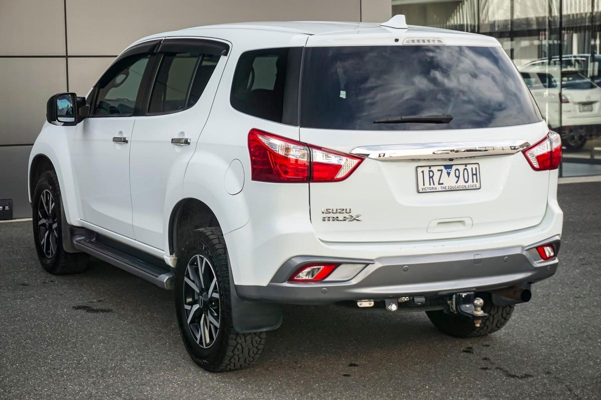 2020 Isuzu MU-X LS-U