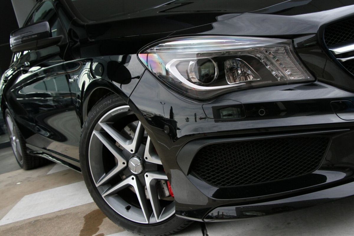 2014 Mercedes-Benz CLA-Class CLA45 AMG C117