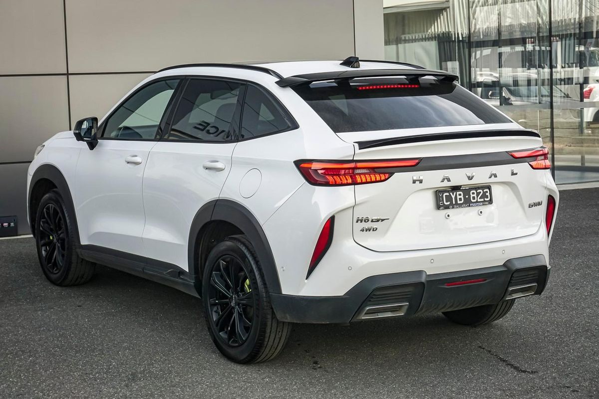 2023 GWM Haval H6GT Ultra B03