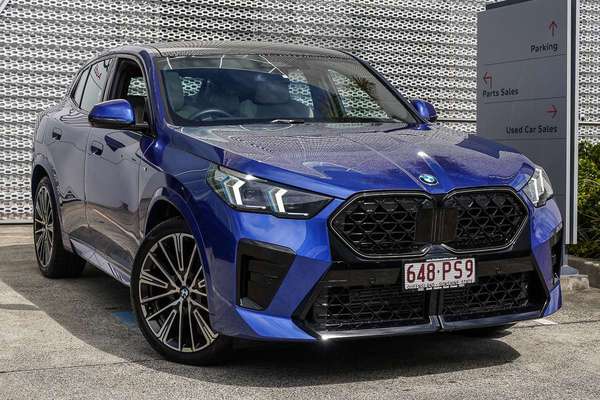2025 BMW X2 xDrive20i M Sport U10