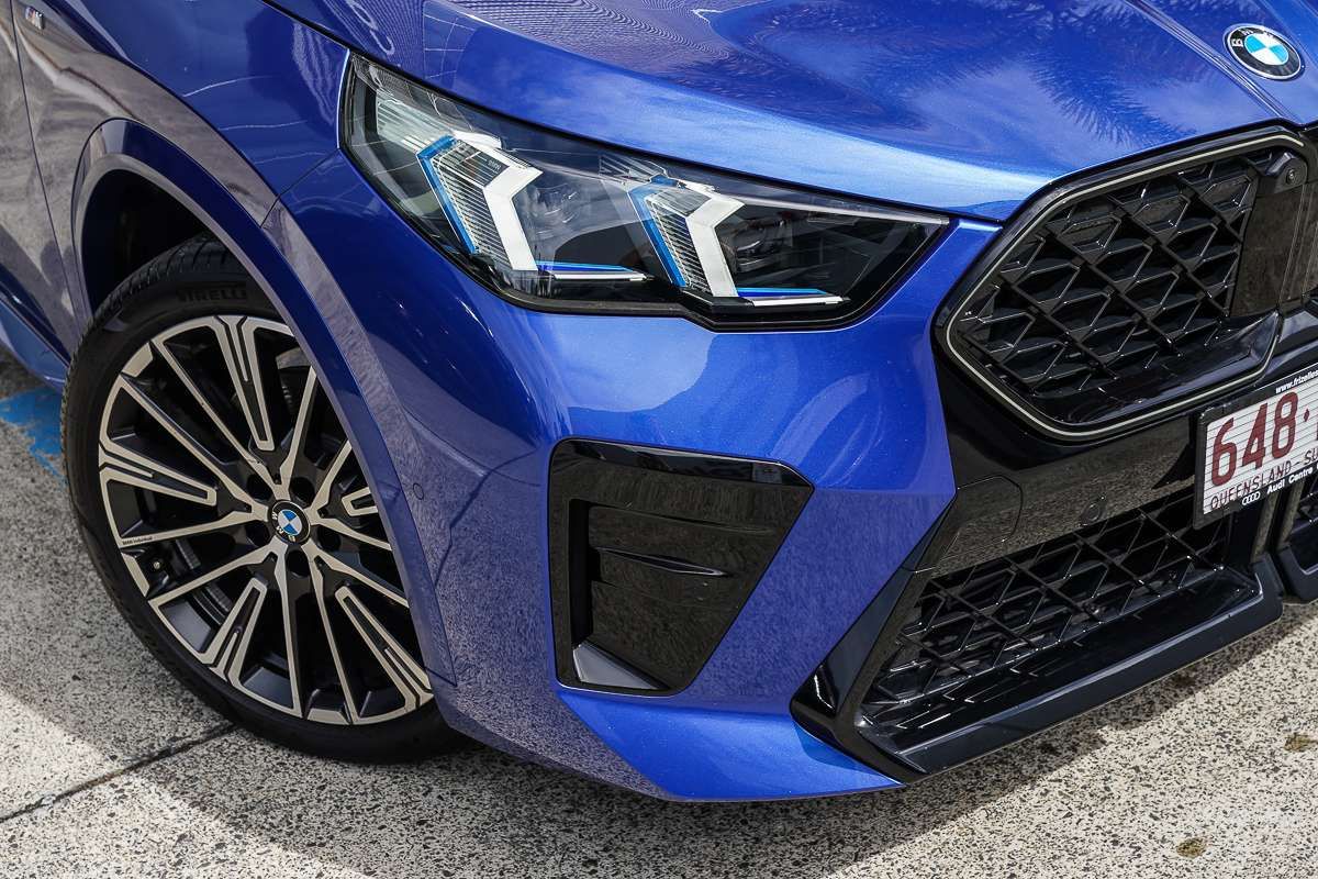 2025 BMW X2 xDrive20i M Sport U10
