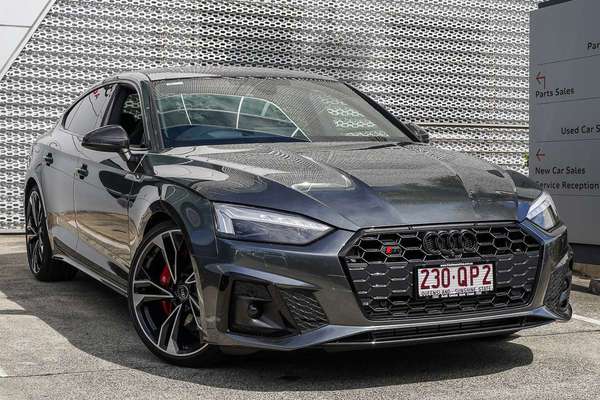 2023 Audi S5 F5