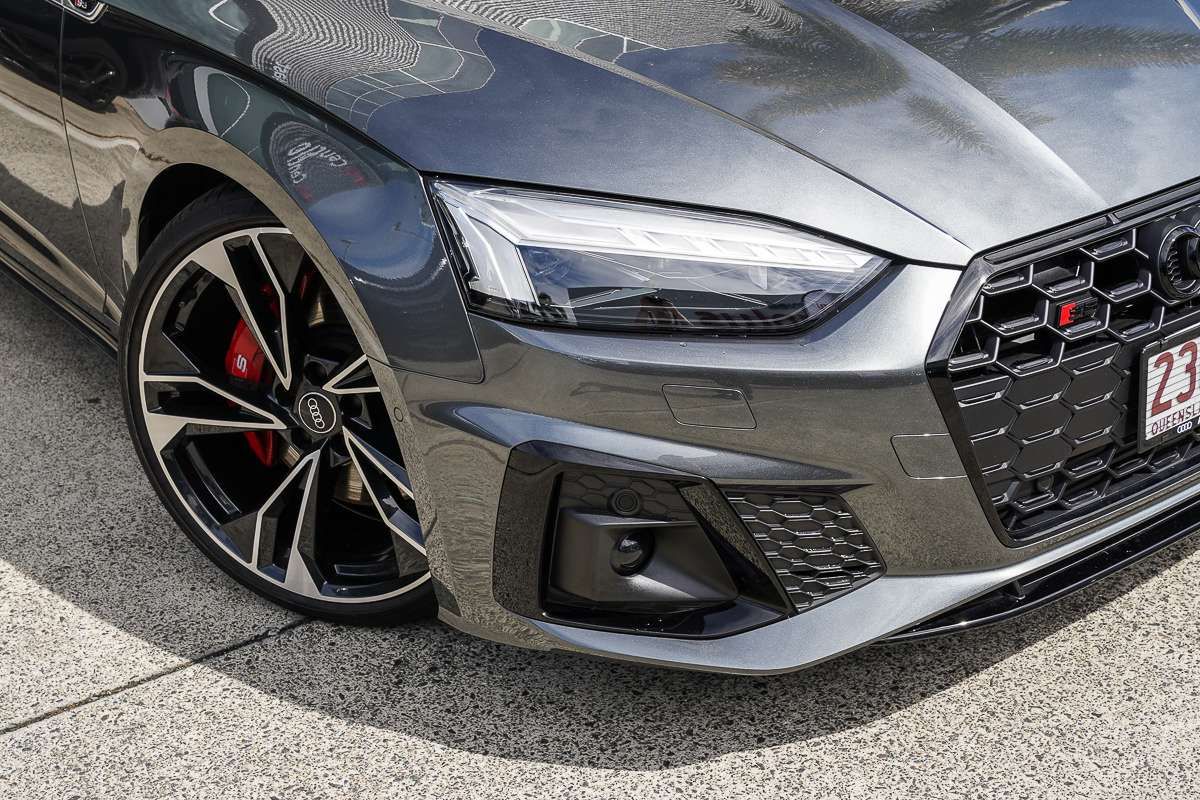2023 Audi S5 F5