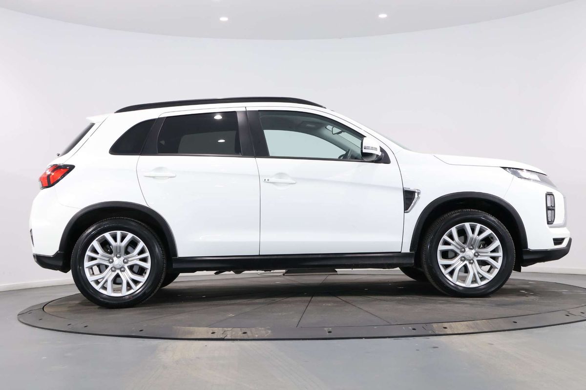 2023 Mitsubishi ASX LS XD