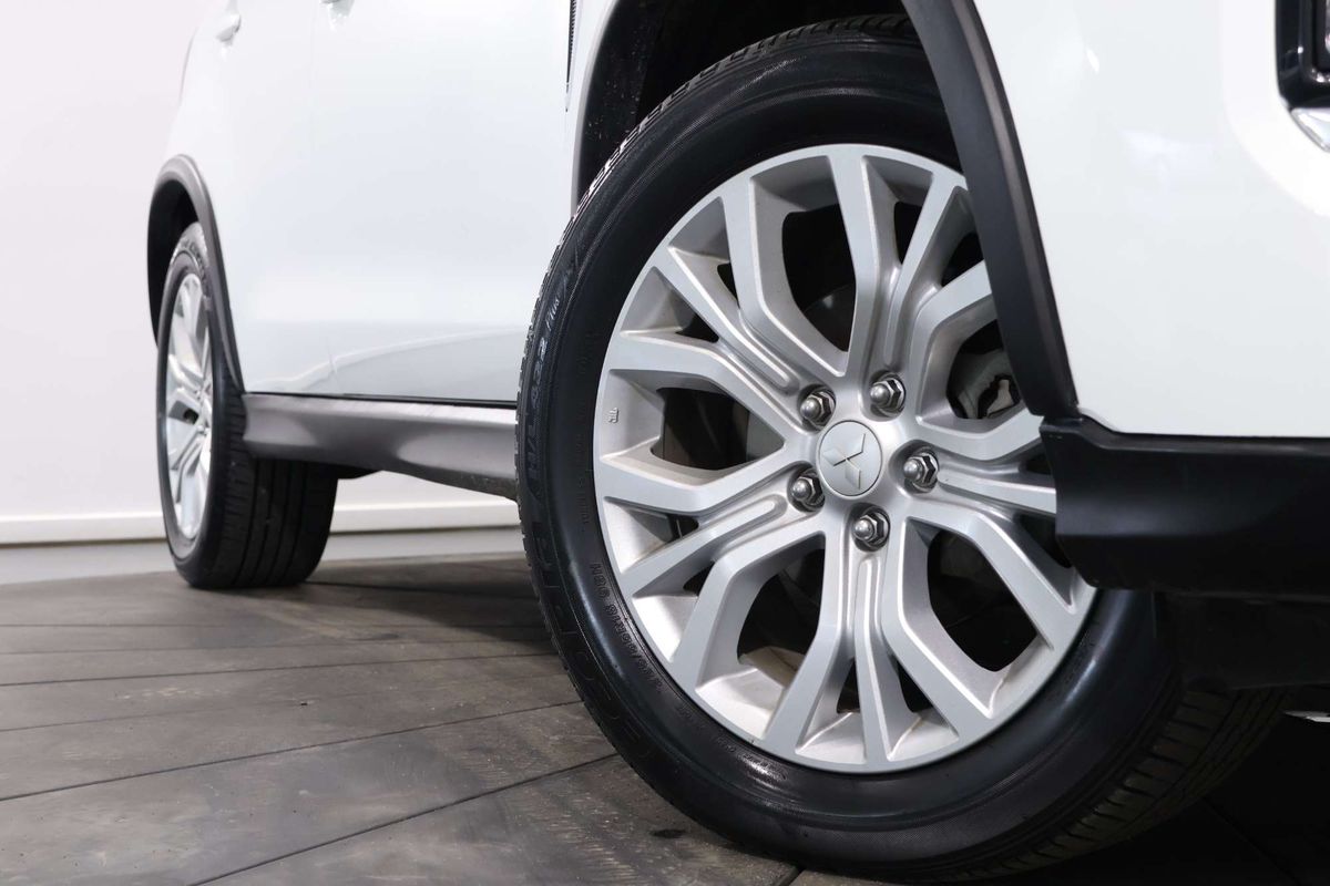 2023 Mitsubishi ASX LS XD