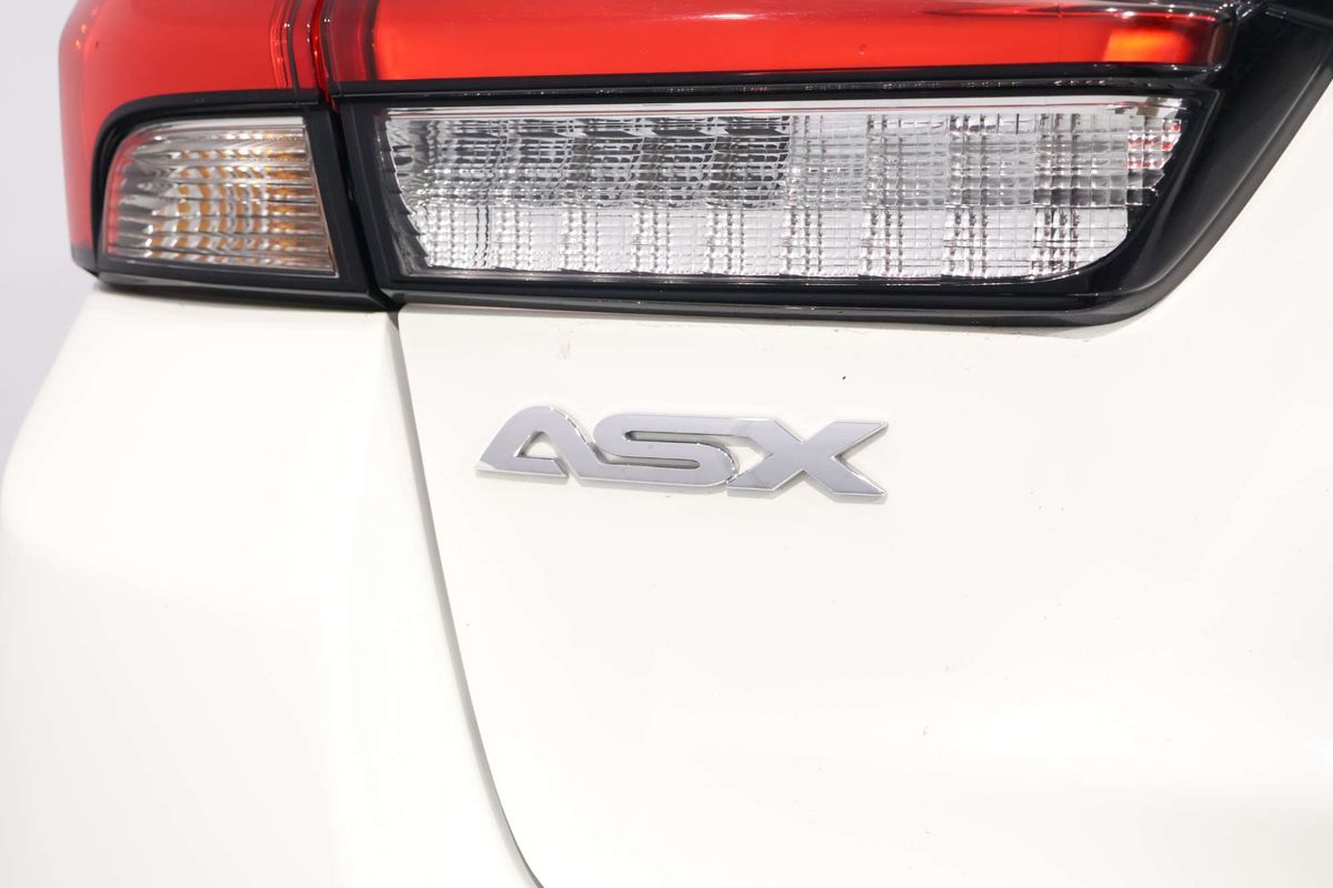 2023 Mitsubishi ASX LS XD
