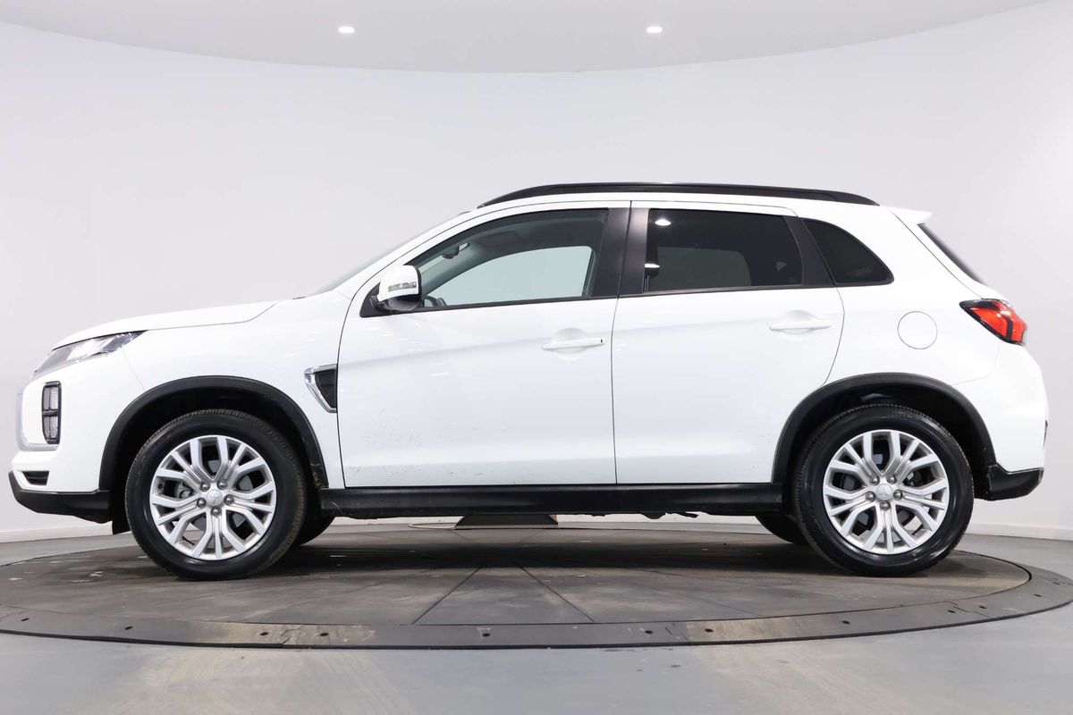 2023 Mitsubishi ASX LS XD