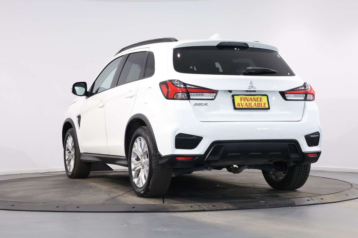 2023 Mitsubishi ASX LS XD